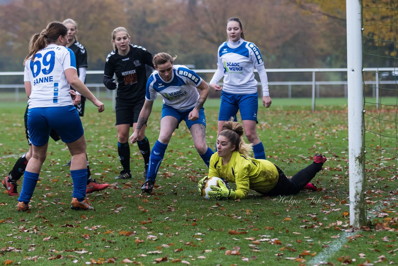 Bild 287 - Frauen SV Henstedt Ulzburg III - Bramstedter TS : Ergebnis: 1:0